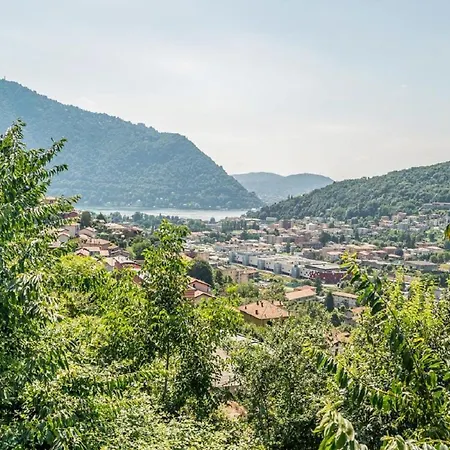Moderna E Stupenda Di Recente Costruzione Con Grande Giardino Privato A