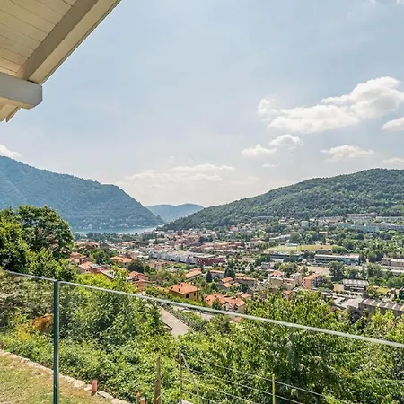Moderna E Stupenda Di Recente Costruzione Con Grande Giardino Privato A *